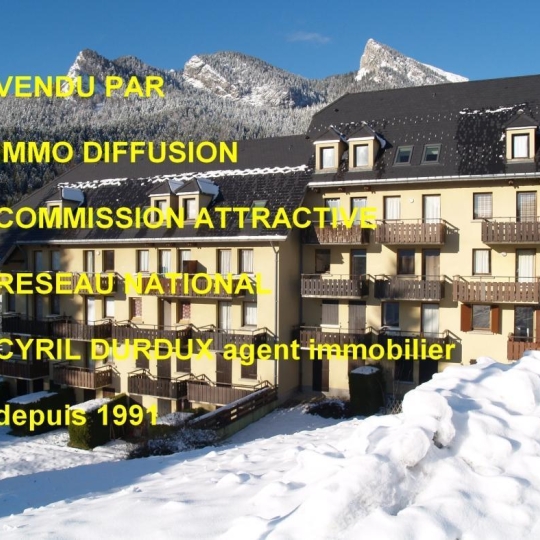  Alpes immobilier : Appartement | SAINT-PIERRE-DE-CHARTREUSE (38380) | 51 m2 | 0 € 