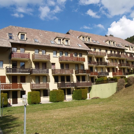  Alpes immobilier : Appartement | SAINT-PIERRE-DE-CHARTREUSE (38380) | 33 m2 | 75 000 € 