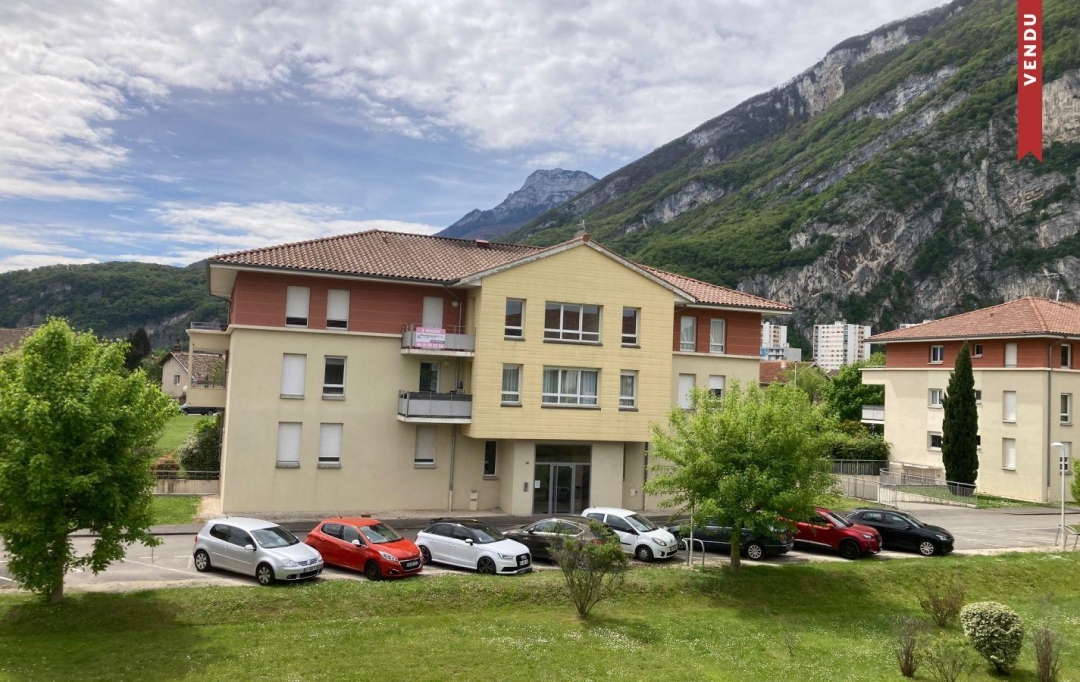 Alpes immobilier : Appartement | SASSENAGE (38360) | 49 m2 | 174 000 € 