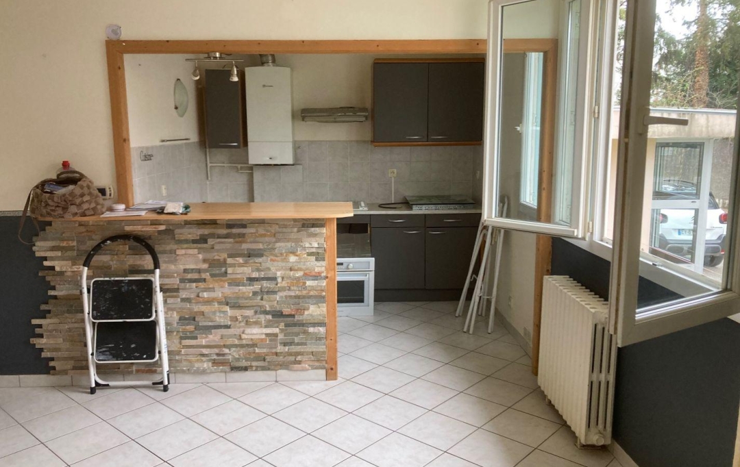 Alpes immobilier : Appartement | FONTAINE (38600) | 45 m2 | 83 000 € 