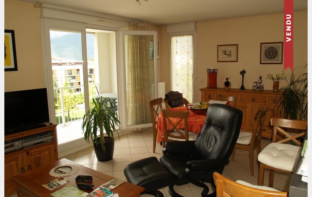 Alpes immobilier : Apartment | SAINT-MARTIN-D'HERES (38400) | 65 m2 | 179 000 € 