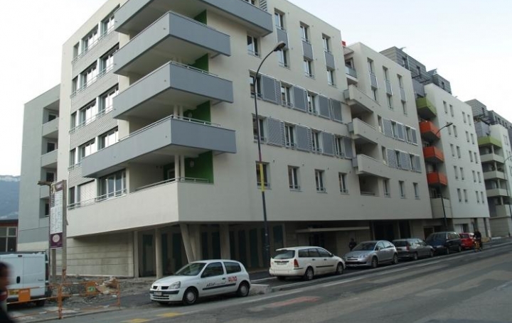 Alpes immobilier : Appartement | GRENOBLE (38000) | 49 m2 | 653 € 