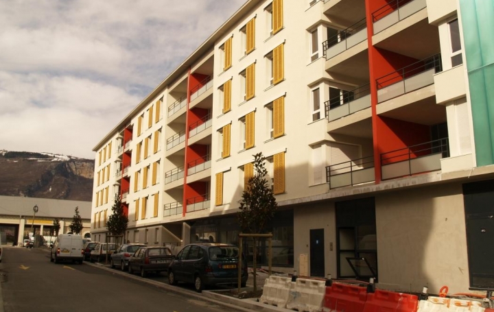 Alpes immobilier : Apartment | GRENOBLE (38000) | 65 m2 | 847 € 