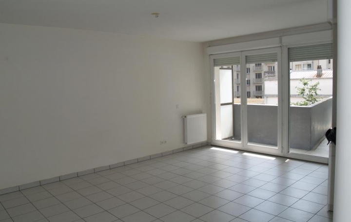 Alpes immobilier : Apartment | GRENOBLE (38000) | 52 m2 | 783 € 