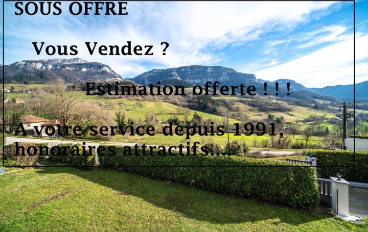 Alpes immobilier : Maison / Villa | POMMIERS-LA-PLACETTE (38340) | 110 m2 | 360 000 € 