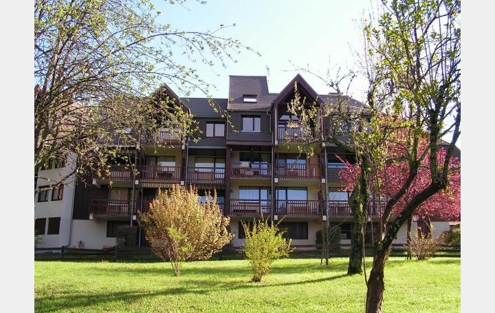 Alpes immobilier : Appartement | SAINT-PIERRE-DE-CHARTREUSE (38380) | 30 m2 | 59 000 € 
