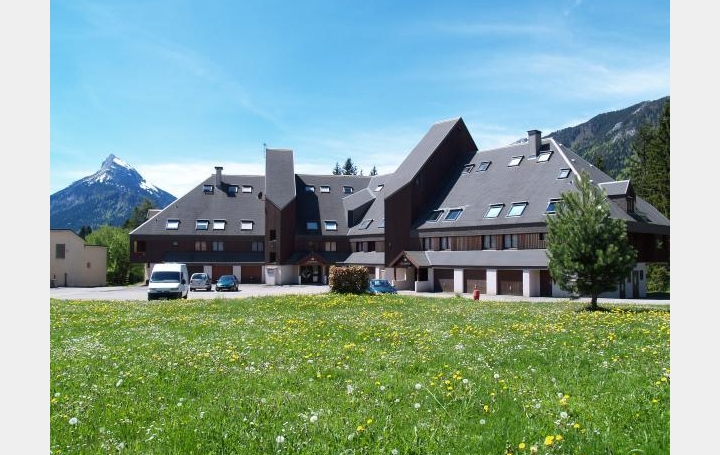 Alpes immobilier : Appartement | SAINT-PIERRE-DE-CHARTREUSE (38380) | 28 m2 | 59 000 € 