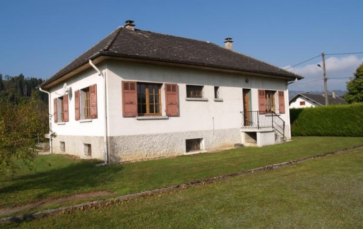 Alpes immobilier : Maison / Villa | ENTRE-DEUX-GUIERS (38380) | 120 m2 | 219 000 € 