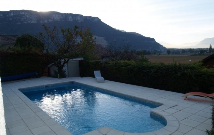 Alpes immobilier : Maison / Villa | LA BUISSE (38500) | 145 m2 | 445 000 € 