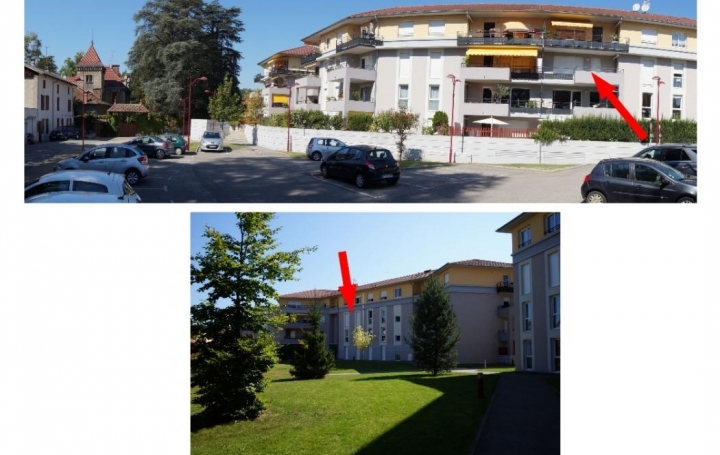 Alpes immobilier : Appartement | RIVES (38140) | 77 m2 | 177 000 € 