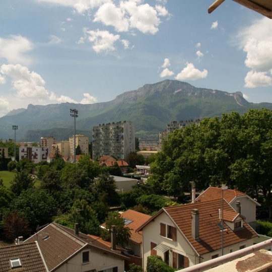  Alpes immobilier : Appartement | GRENOBLE (38100) | 52 m2 | 535 € 