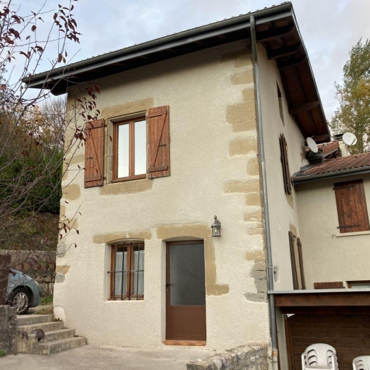 Alpes immobilier : Maison / Villa | POMMIERS-LA-PLACETTE (38340) | 80.00m2 | 600 € Alpes immobilier : Maison / Villa | POMMIERS-LA-PLACETTE (38340) | 80.00m2 | 600 €