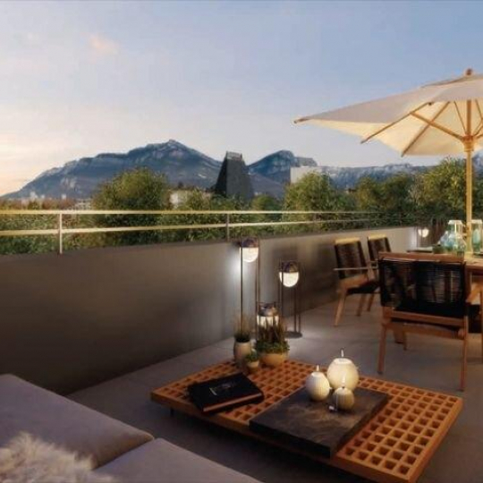  Alpes immobilier : Appartement | COGNIN (73160) | 60 m2 | 233 000 € 