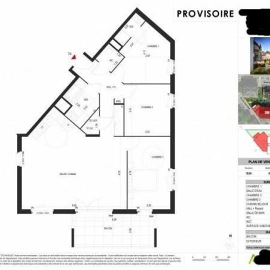  Alpes immobilier : Apartment | COGNIN (73160) | 90 m2 | 319 000 € 