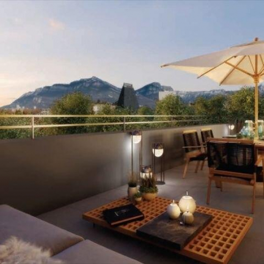  Alpes immobilier : Appartement | COGNIN (73160) | 90 m2 | 319 000 € 