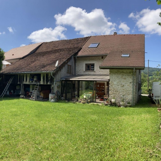  Alpes immobilier : Maison / Villa | SAINT-JOSEPH-DE-RIVIERE (38134) | 106 m2 | 220 000 € 