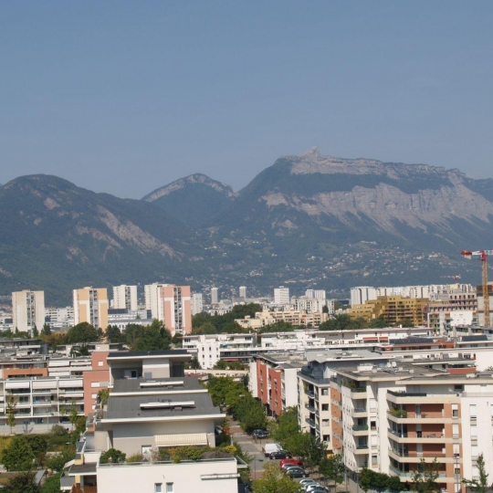 Alpes immobilier : Appartement | ECHIROLLES (38130) | 83.00m2 | 172 500 € 