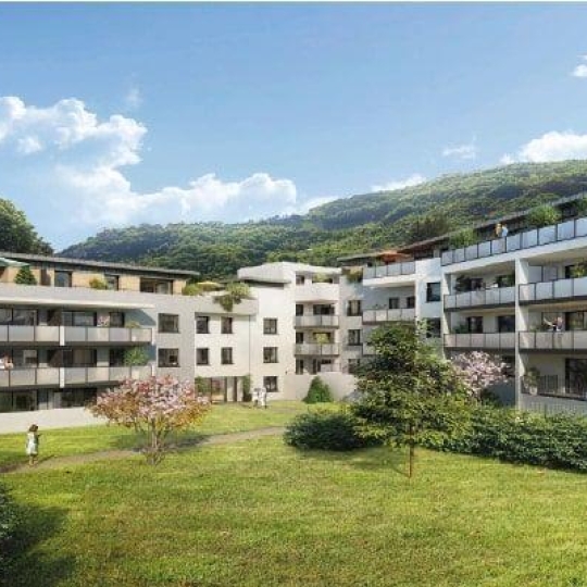 Alpes immobilier : Appartement | LA TRONCHE (38700) | 63.00m2 | 340 000 € 