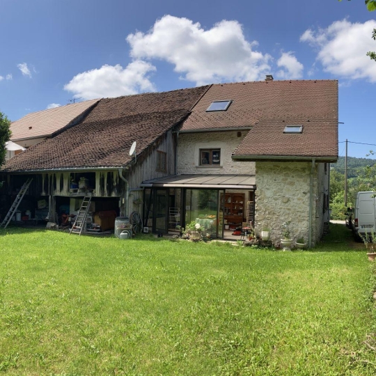 Alpes immobilier : Maison / Villa | SAINT-LAURENT-DU-PONT (38380) | 110.00m2 | 200 000 € 