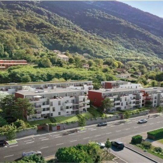 Alpes immobilier : Appartement | VOREPPE (38340) | 64.00m2 | 249 000 € 