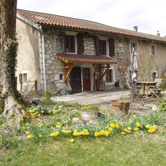 Alpes immobilier : Maison / Villa | SAINT-JOSEPH-DE-RIVIERE (38134) | 116.00m2 | 265 000 € 