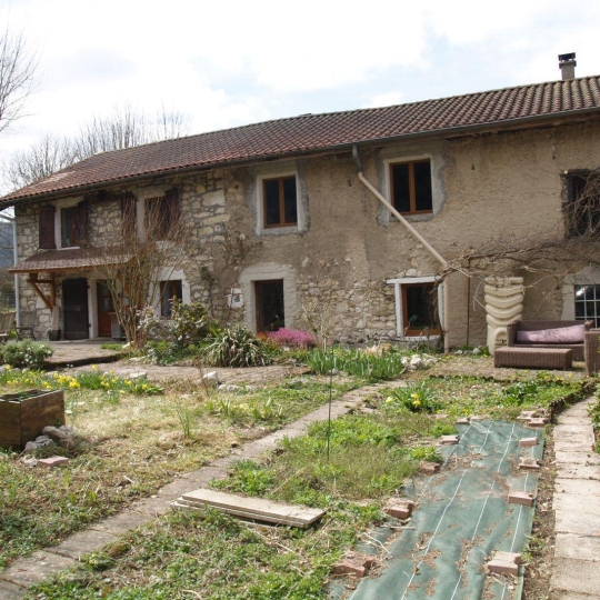  Alpes immobilier : Maison / Villa | VOREPPE (38340) | 116 m2 | 265 000 € 