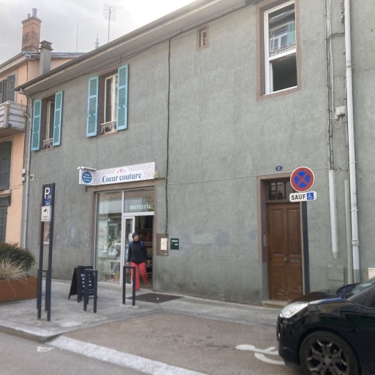 Alpes immobilier : Appartement | VOIRON (38500) | 91.00m2 | 139 000 € 