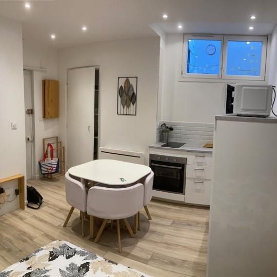 Alpes immobilier : Appartement | GRENOBLE (38000) | 17.00m2 | 60 000 € 