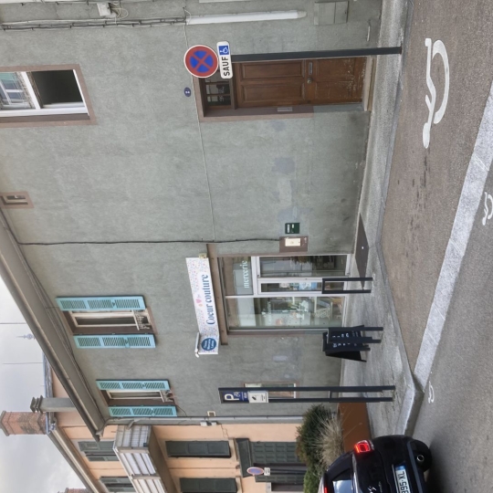 Alpes immobilier : Appartement | VOIRON (38500) | 54.00m2 | 112 000 € 
