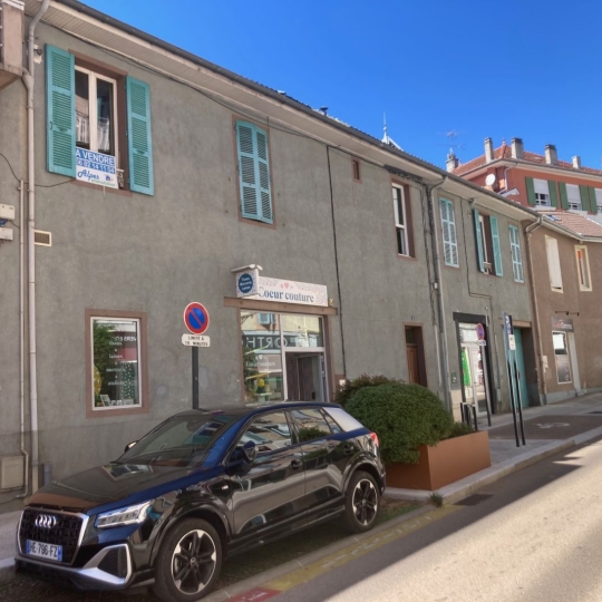 Alpes immobilier : Appartement | VOIRON (38500) | 54.00m2 | 112 000 € 