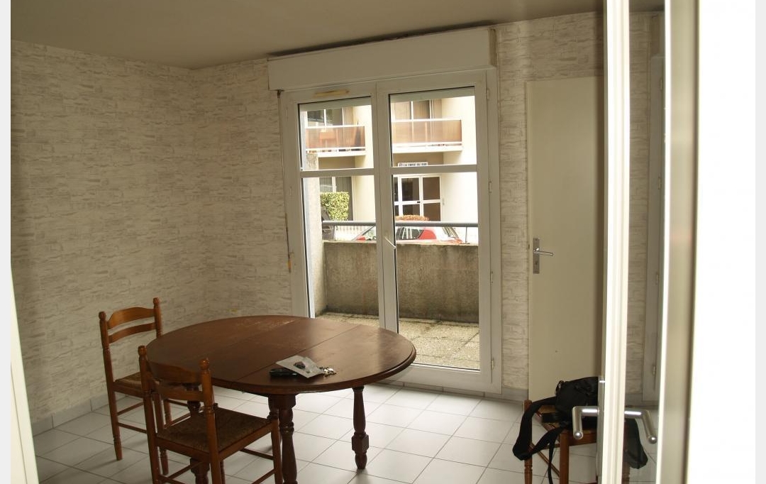 Alpes immobilier : Appartement | GRENOBLE (38000) | 33 m2 | 456 € 