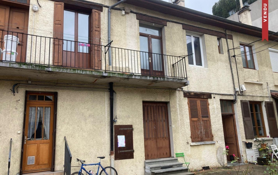 Alpes immobilier : Appartement | GRENOBLE (38100) | 31 m2 | 61 000 € 