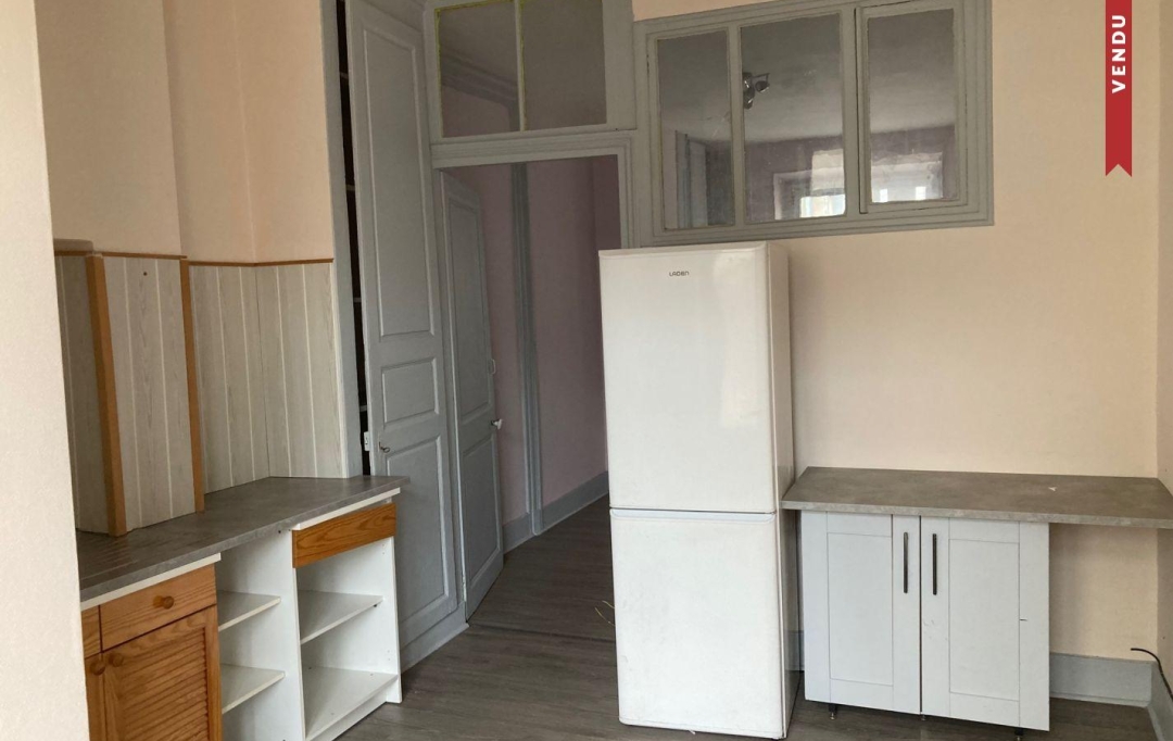 Alpes immobilier : Apartment | GRENOBLE (38100) | 31 m2 | 61 000 € 