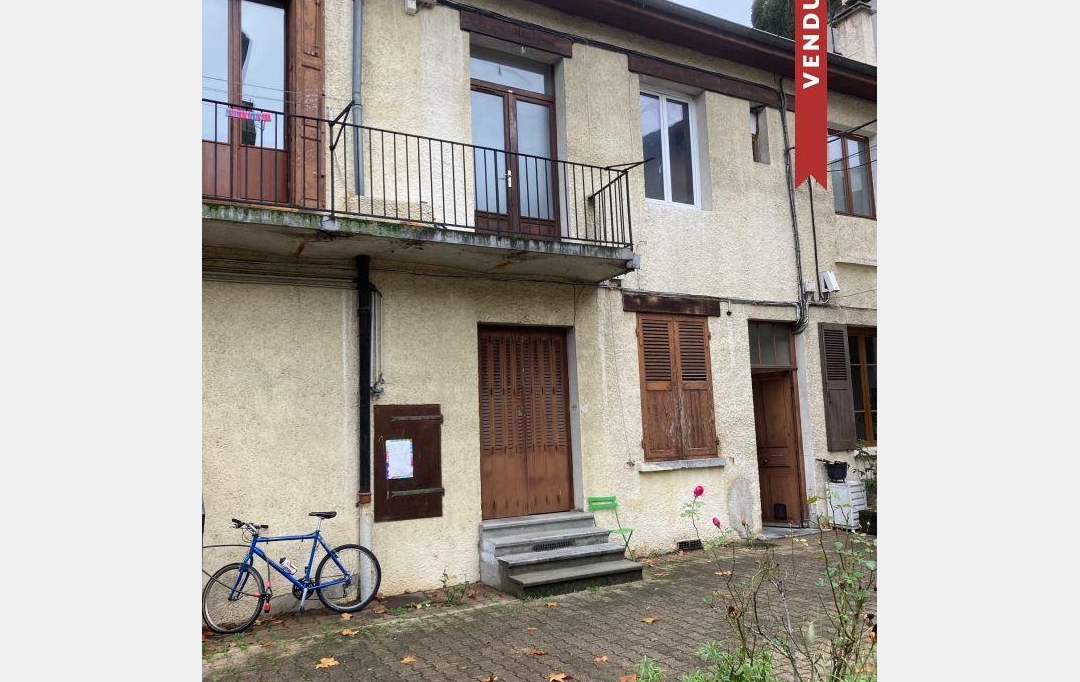Alpes immobilier : Appartement | GRENOBLE (38100) | 31 m2 | 61 000 € 