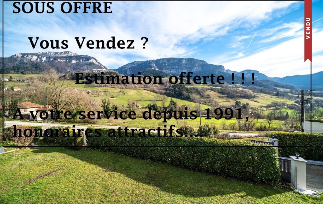 Alpes immobilier : Maison / Villa | VOREPPE (38340) | 110 m2 | 360 000 € 