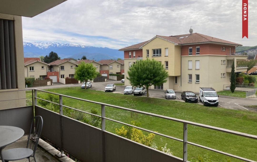 Alpes immobilier : Appartement | SASSENAGE (38360) | 49 m2 | 178 000 € 