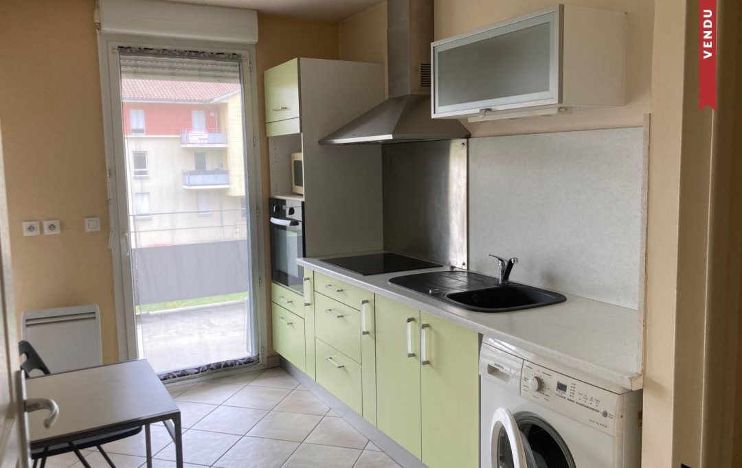 Alpes immobilier : Appartement | SASSENAGE (38360) | 49 m2 | 174 000 € 