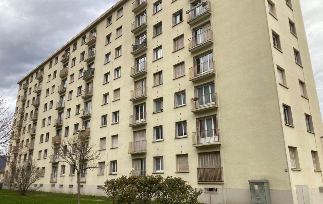 Alpes immobilier : Appartement | SASSENAGE (38360) | 67 m2 | 119 000 € 