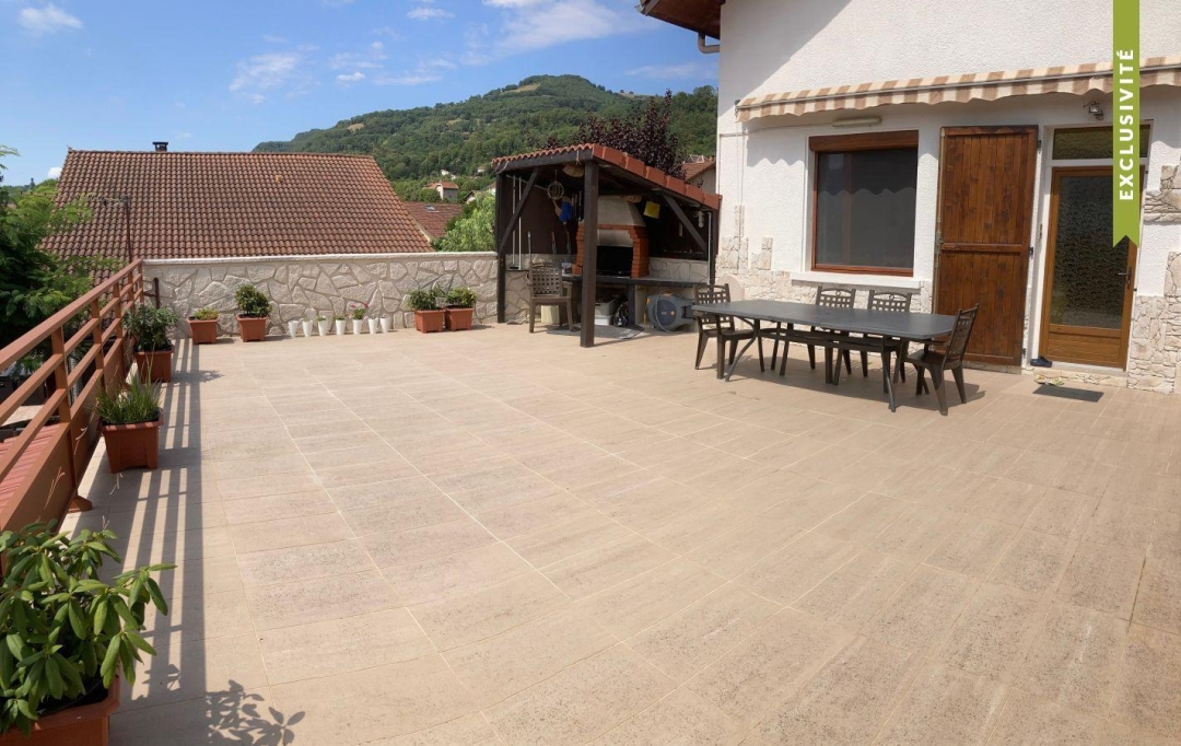 Alpes immobilier : Maison / Villa | TULLINS (38210) | 157 m2 | 420 000 € 