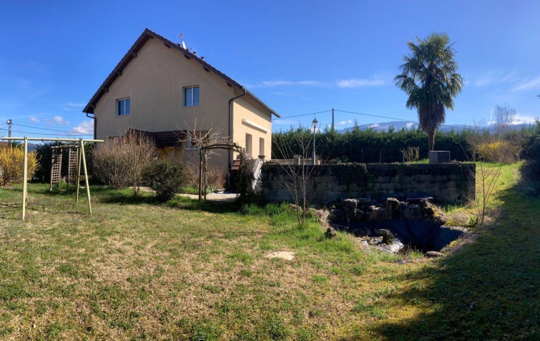 Alpes immobilier : House | SAINT-BERON (73520) | 170 m2 | 335 000 € 