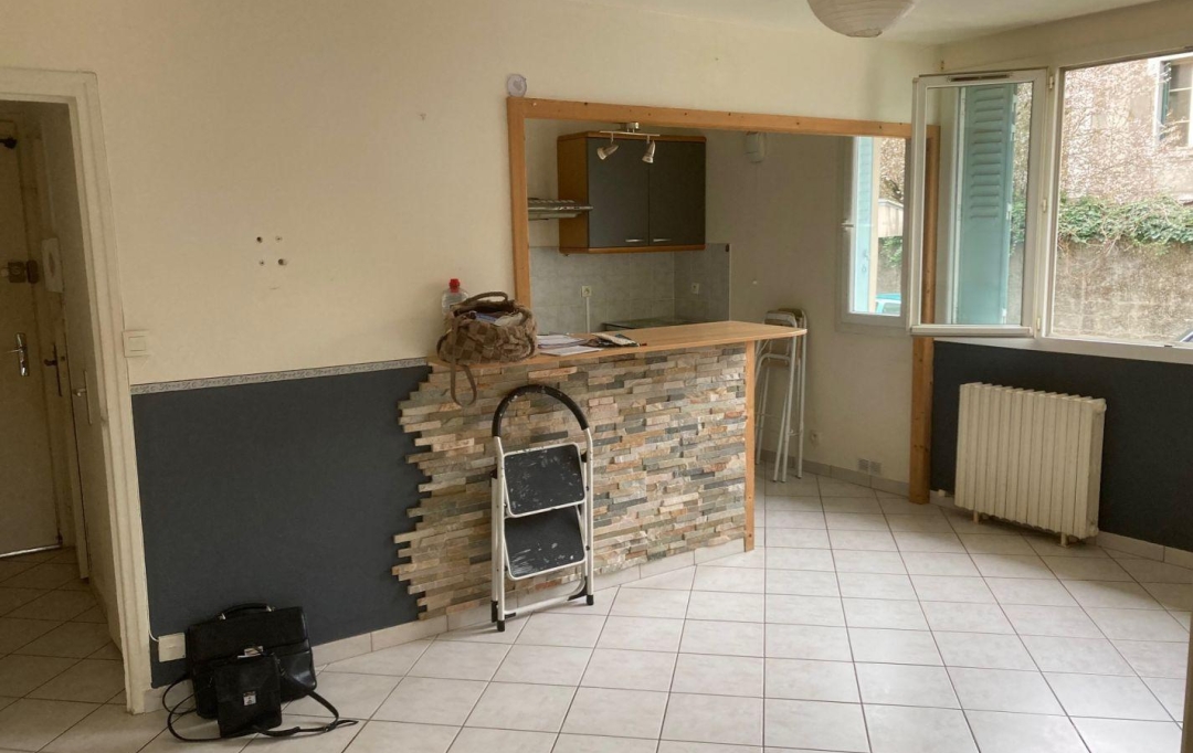 Alpes immobilier : Appartement | FONTAINE (38600) | 45 m2 | 83 000 € 