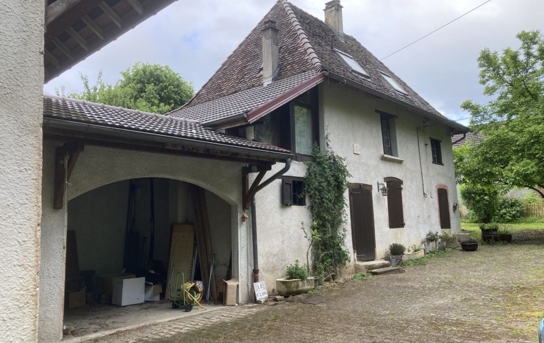 Alpes immobilier : Maison / Villa | SAINT-JEAN-D'AVELANNE (38480) | 152 m2 | 239 000 € 