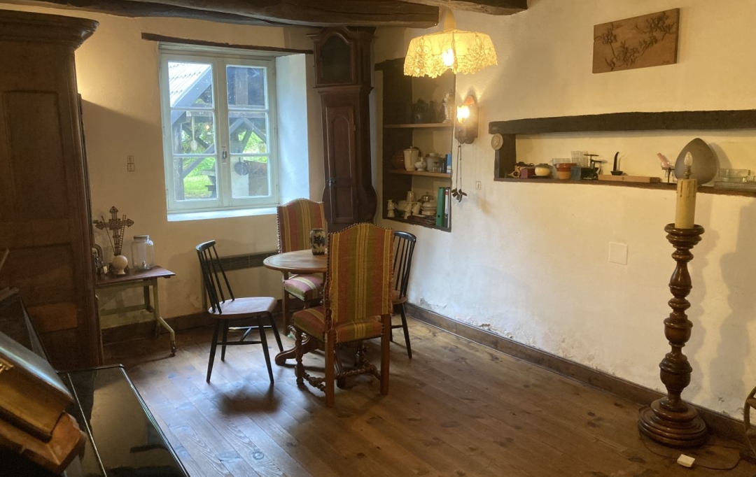 Alpes immobilier : Maison / Villa | SAINT-JEAN-D'AVELANNE (38480) | 152 m2 | 239 000 € 