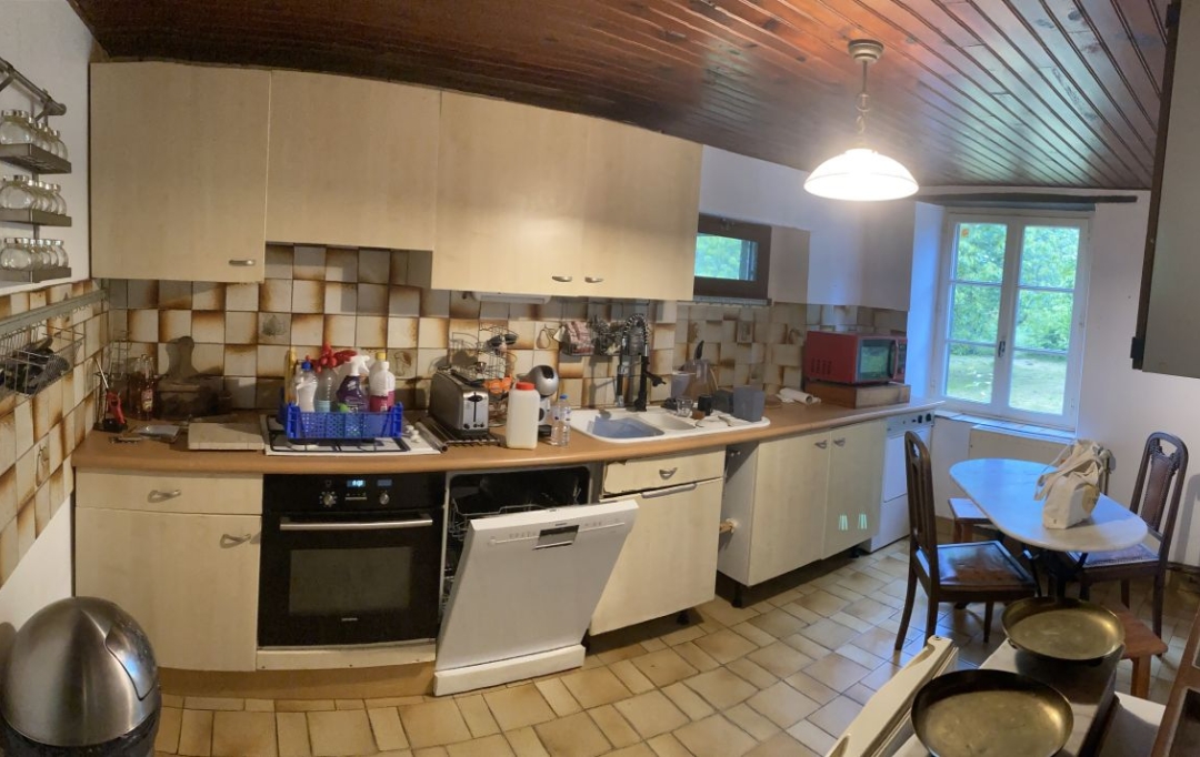 Alpes immobilier : Maison / Villa | SAINT-JEAN-D'AVELANNE (38480) | 152 m2 | 239 000 € 