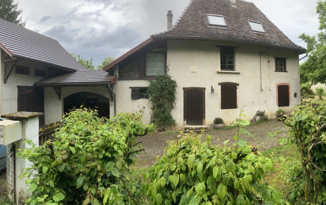 Alpes immobilier : Maison / Villa | SAINT-JEAN-D'AVELANNE (38480) | 152 m2 | 239 000 € 