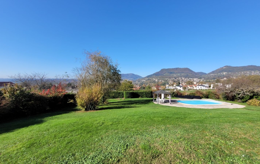 Alpes immobilier : Maison / Villa | COUBLEVIE (38500) | 126 m2 | 630 000 € 