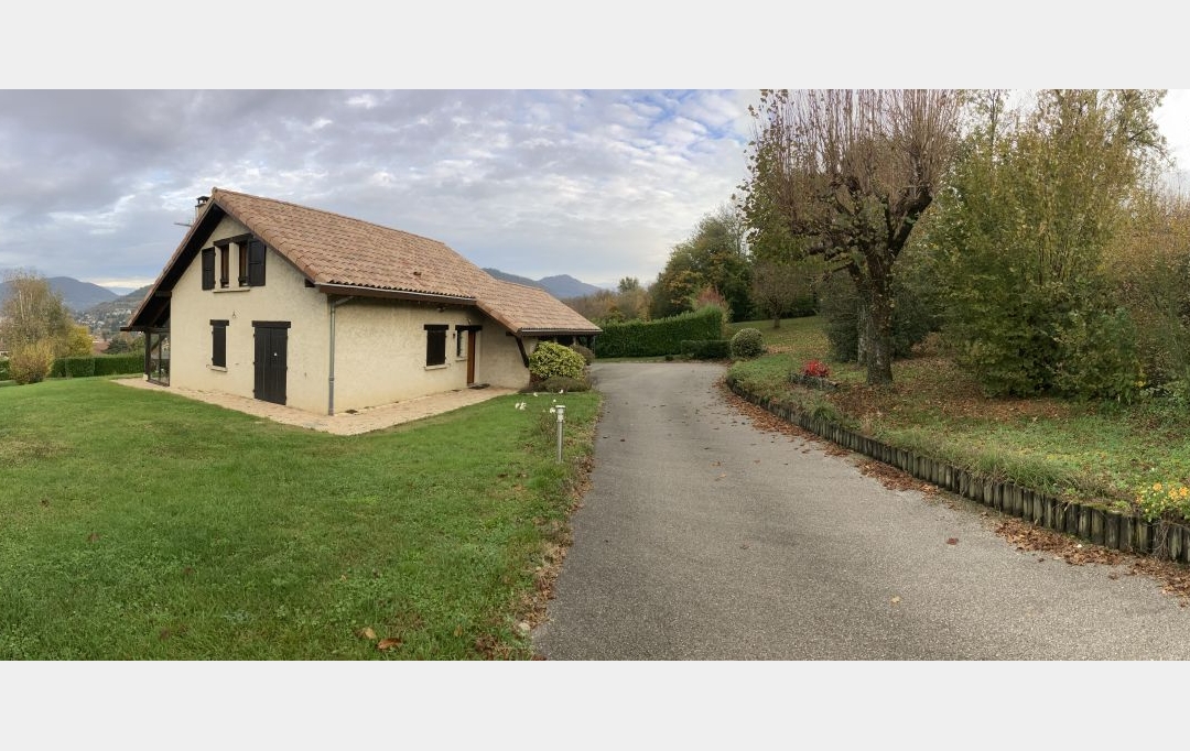 Alpes immobilier : Maison / Villa | COUBLEVIE (38500) | 126 m2 | 630 000 € 