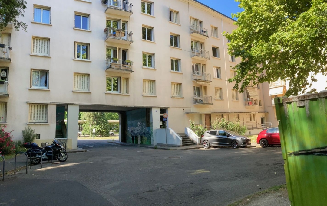 Alpes immobilier : Appartement | GRENOBLE (38100) | 65 m2 | 108 000 € 