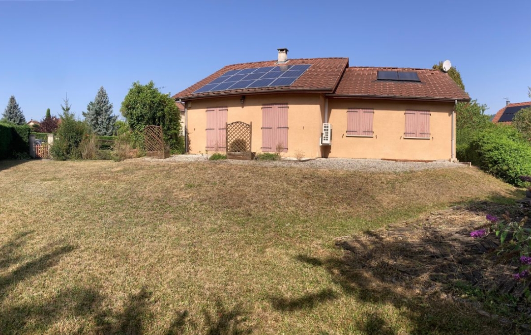 Alpes immobilier : Maison / Villa | VOIRON (38500) | 105 m2 | 450 000 € 