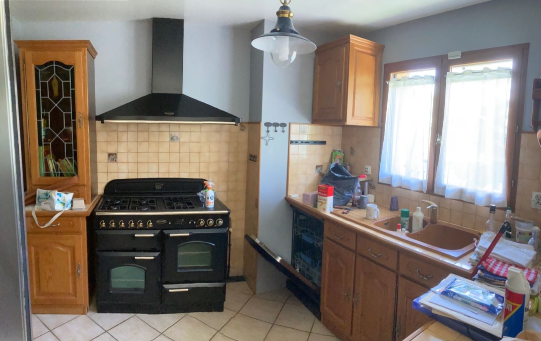 Alpes immobilier : Maison / Villa | VOIRON (38500) | 105 m2 | 450 000 € 